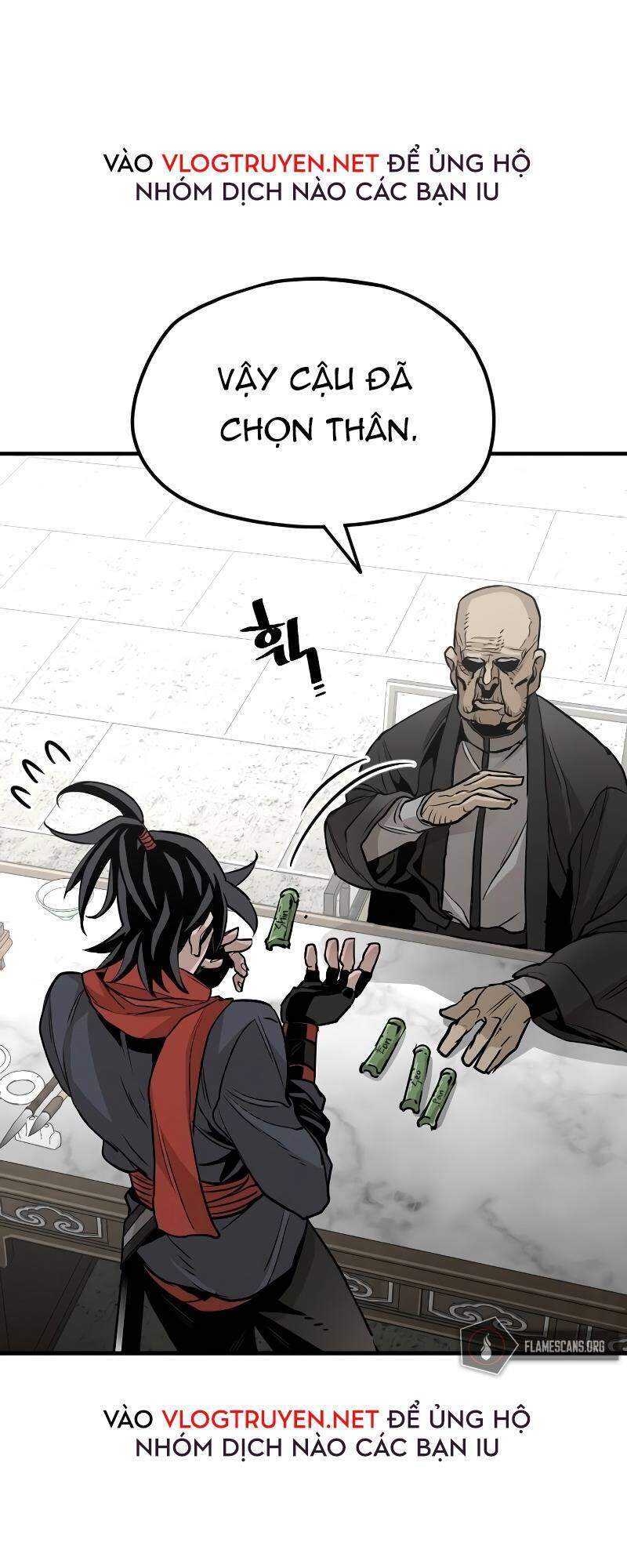 Thiên Ma Phi Thăng Truyện Chap 13 - Next Chap 14