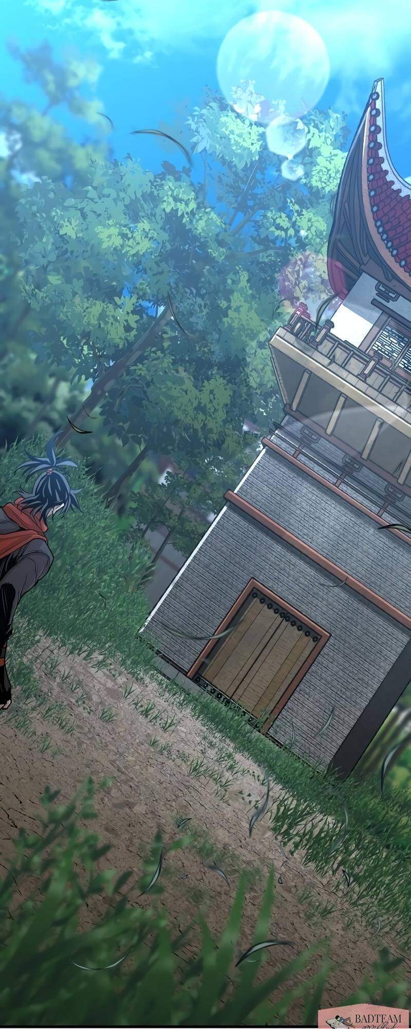 Thiên Ma Phi Thăng Truyện Chap 13 - Next Chap 14