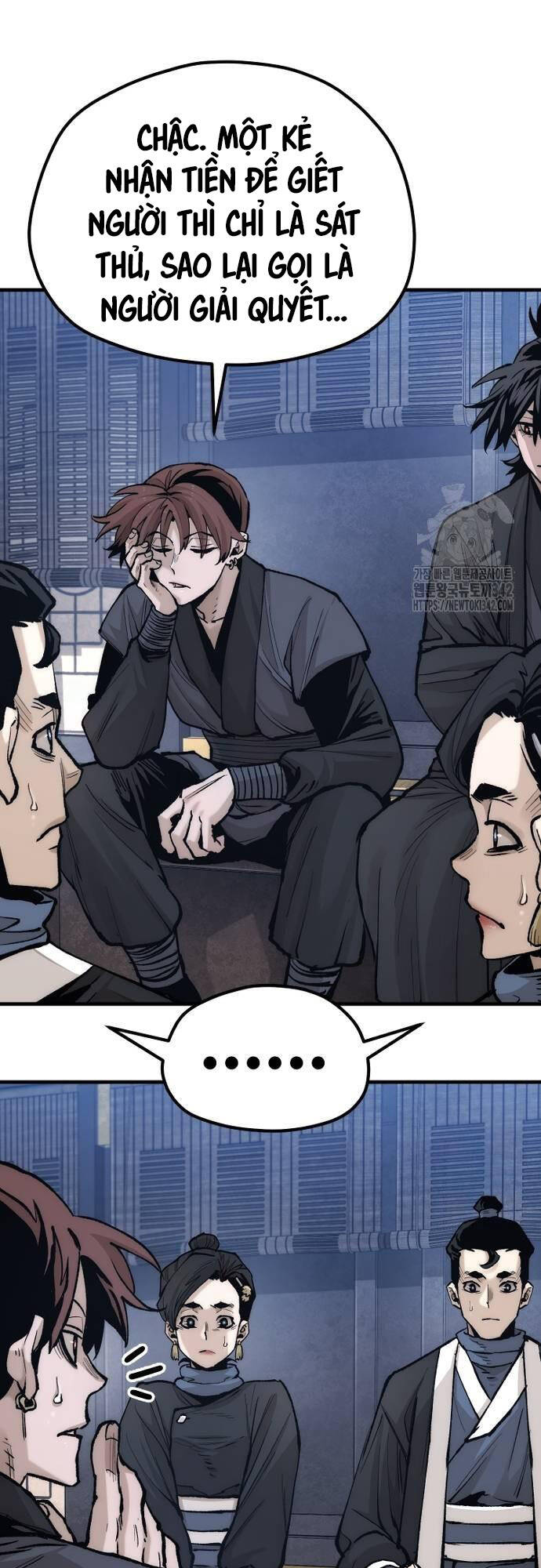 Thiên Ma Phi Thăng Truyện Chap 132 - Next Chap 133