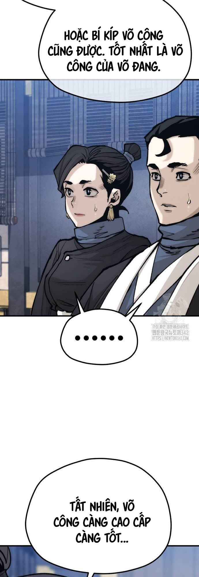 Thiên Ma Phi Thăng Truyện Chap 132 - Next Chap 133