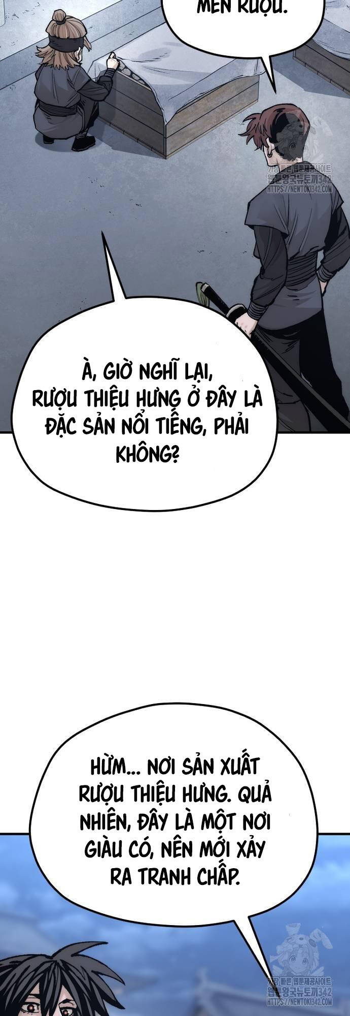 Thiên Ma Phi Thăng Truyện Chap 132 - Next Chap 133