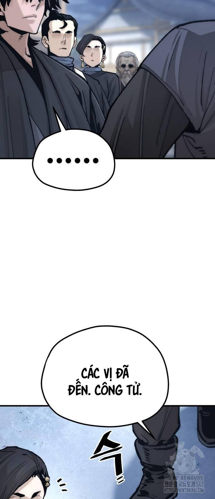 Thiên Ma Phi Thăng Truyện Chap 132 - Next Chap 133