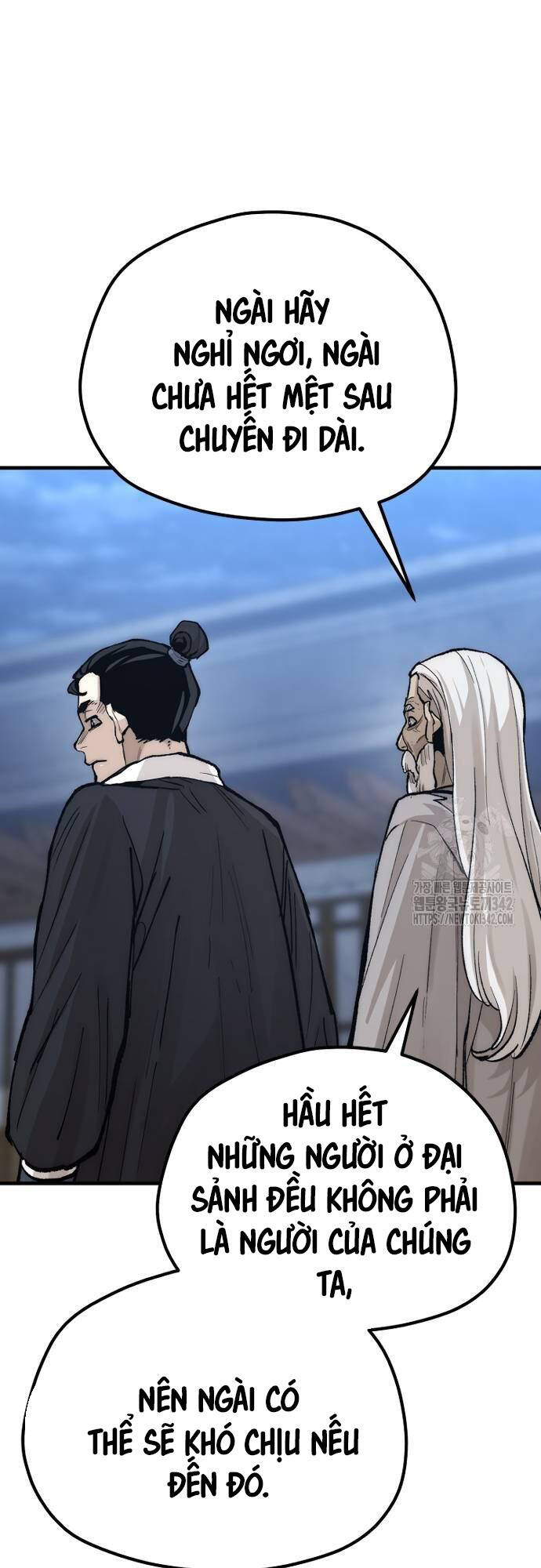 Thiên Ma Phi Thăng Truyện Chap 132 - Next Chap 133