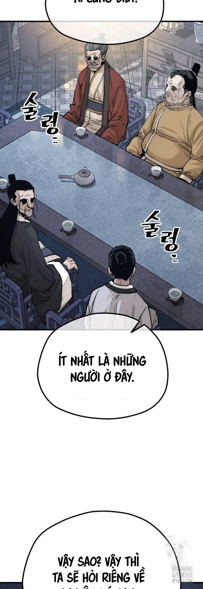 Thiên Ma Phi Thăng Truyện Chap 132 - Next Chap 133
