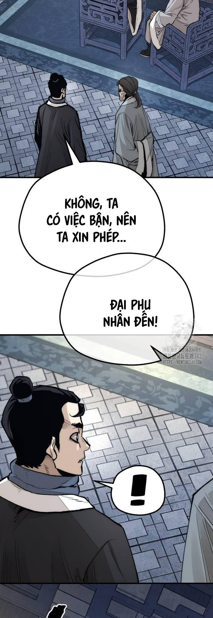 Thiên Ma Phi Thăng Truyện Chap 132 - Next Chap 133