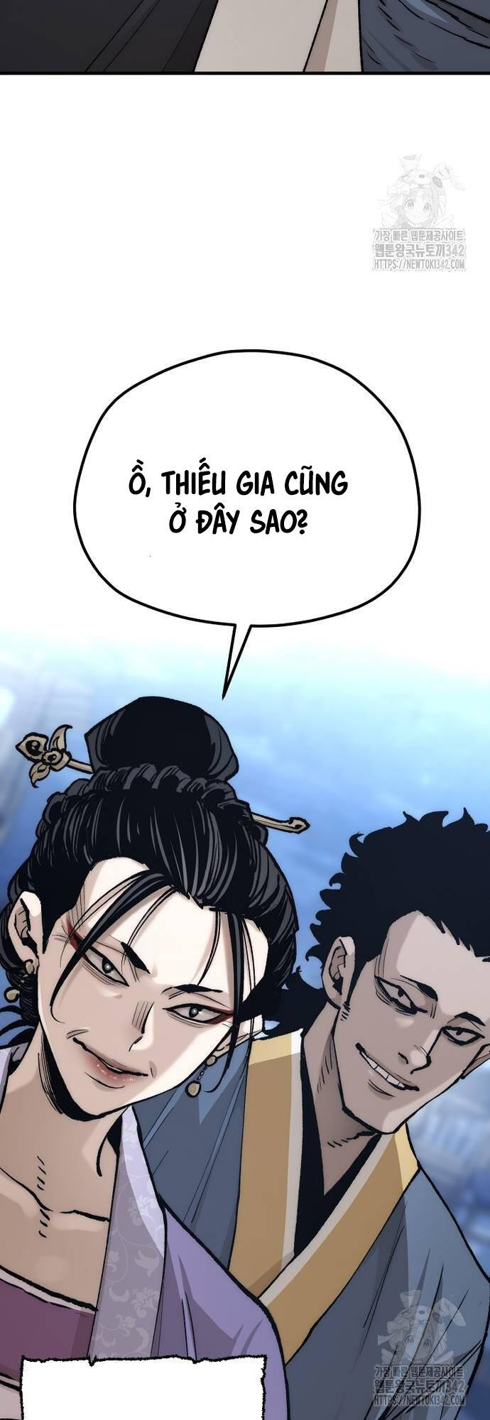 Thiên Ma Phi Thăng Truyện Chap 132 - Next Chap 133