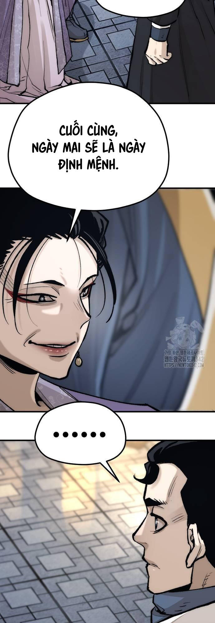 Thiên Ma Phi Thăng Truyện Chap 132 - Next Chap 133