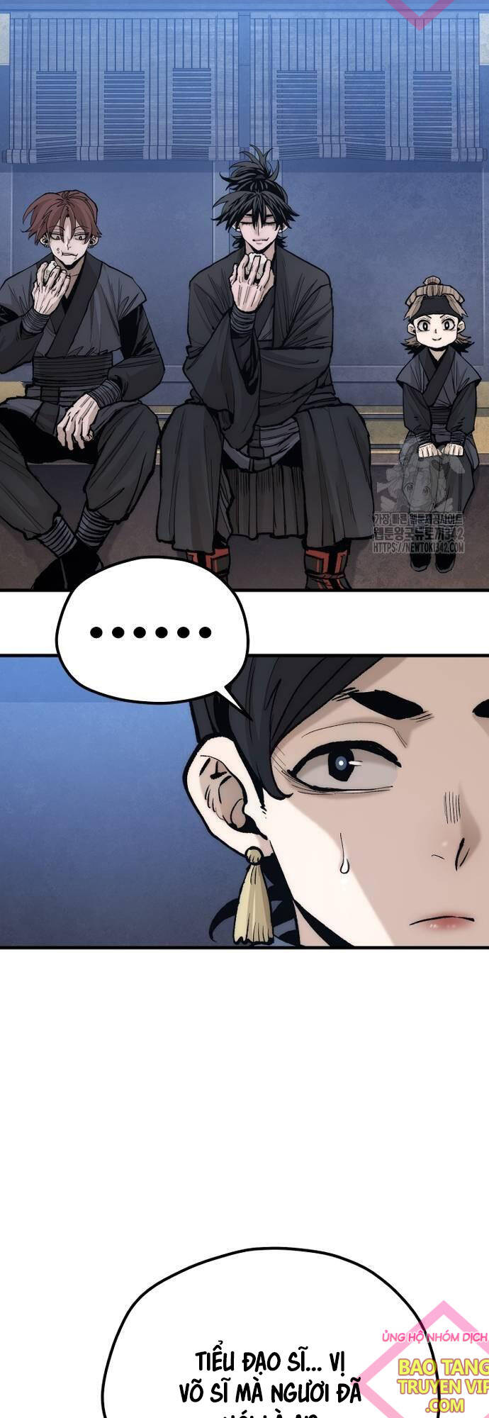 Thiên Ma Phi Thăng Truyện Chap 132 - Next Chap 133