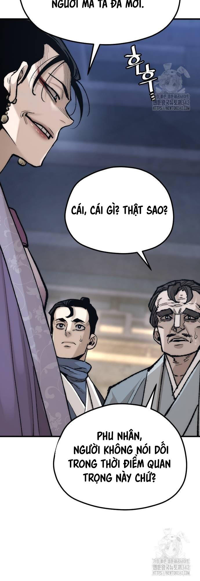 Thiên Ma Phi Thăng Truyện Chap 132 - Next Chap 133