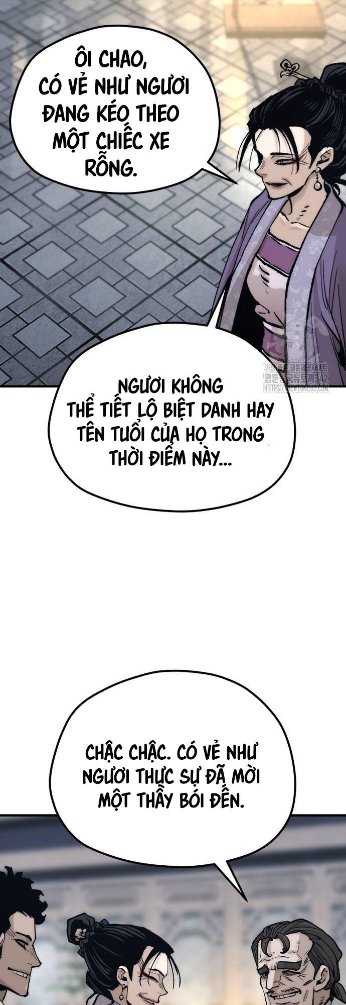 Thiên Ma Phi Thăng Truyện Chap 132 - Next Chap 133