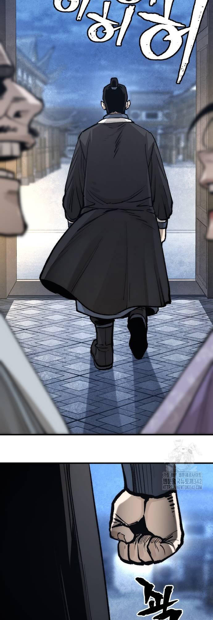 Thiên Ma Phi Thăng Truyện Chap 132 - Next Chap 133