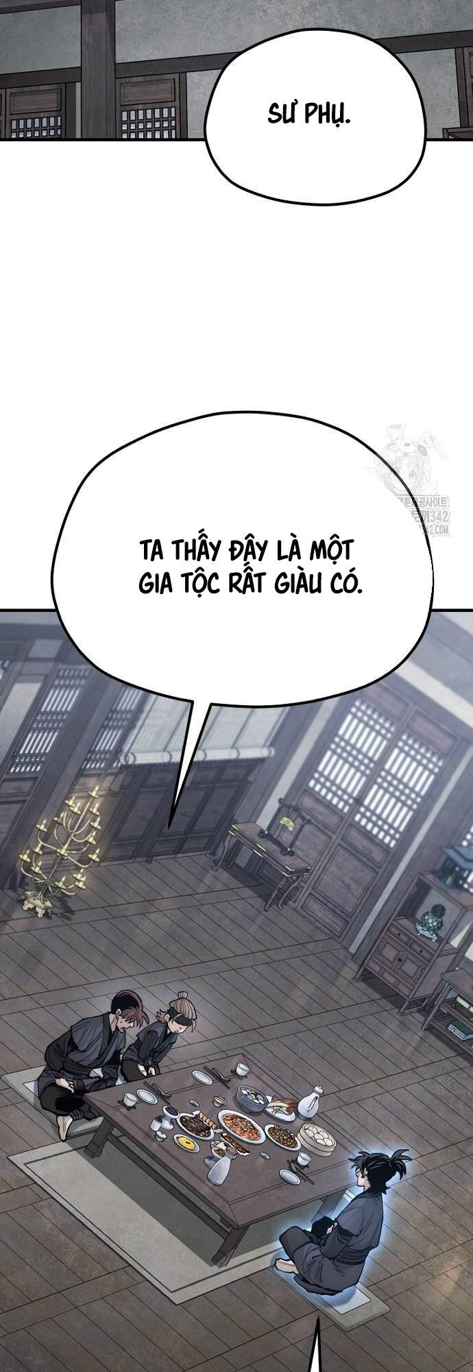 Thiên Ma Phi Thăng Truyện Chap 132 - Next Chap 133