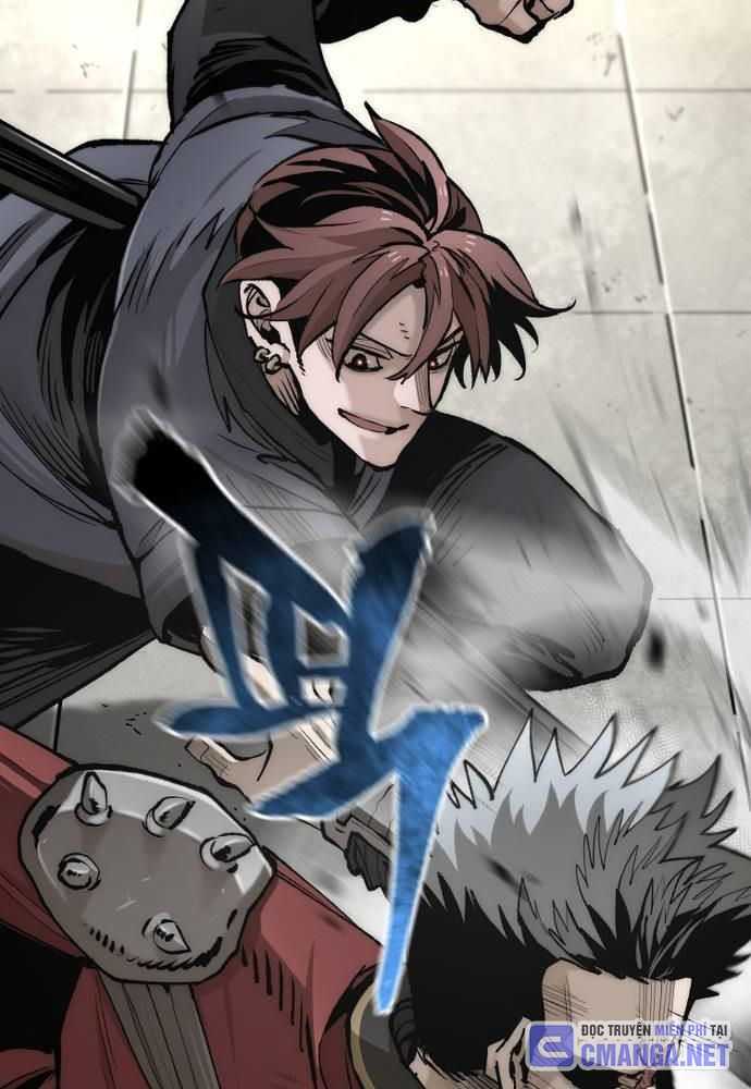 Thiên Ma Phi Thăng Truyện Chap 134 - Next Chap 135