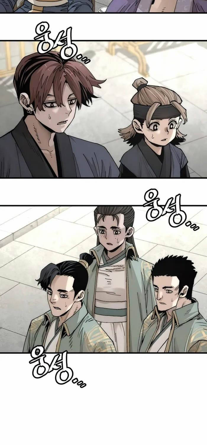 Thiên Ma Phi Thăng Truyện Chap 135 - Next Chap 136