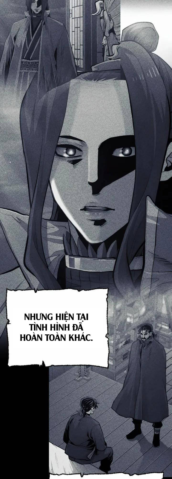Thiên Ma Phi Thăng Truyện Chap 137 - Next Chap 138