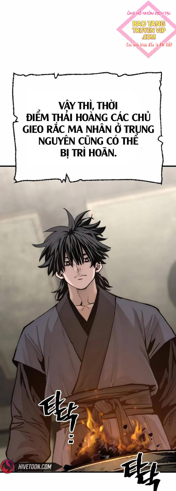 Thiên Ma Phi Thăng Truyện Chap 137 - Next Chap 138