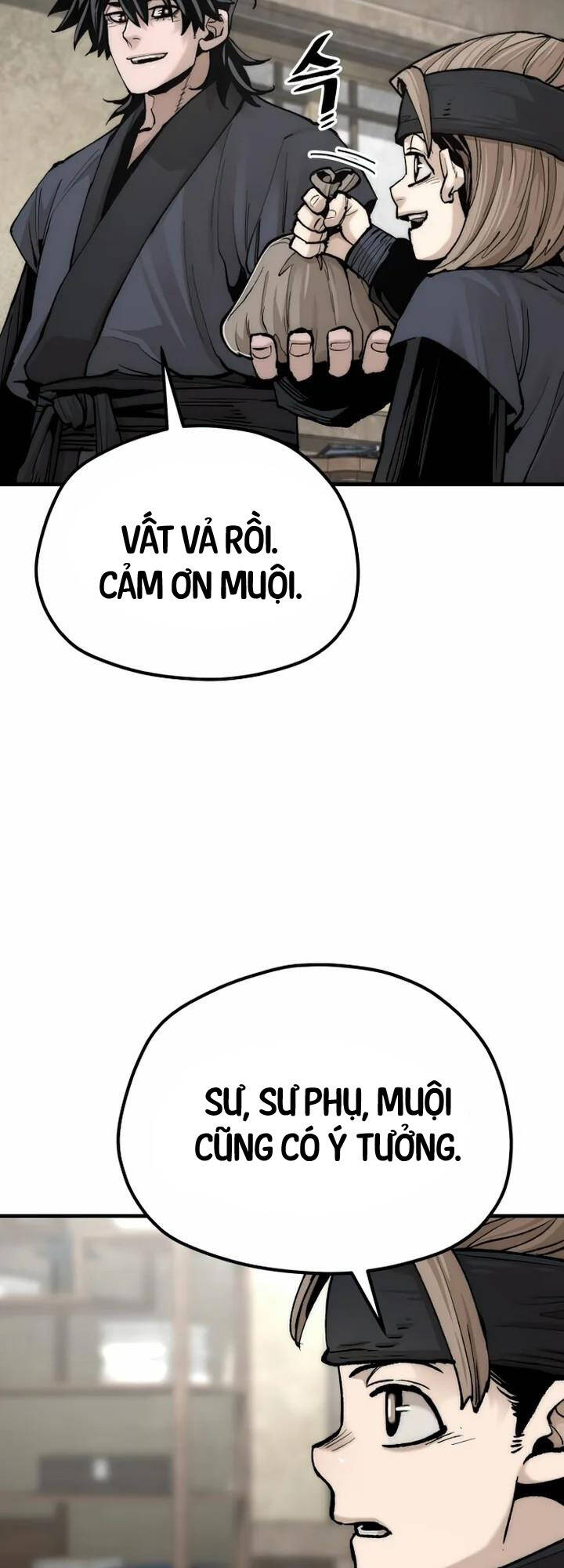 Thiên Ma Phi Thăng Truyện Chap 137 - Next Chap 138