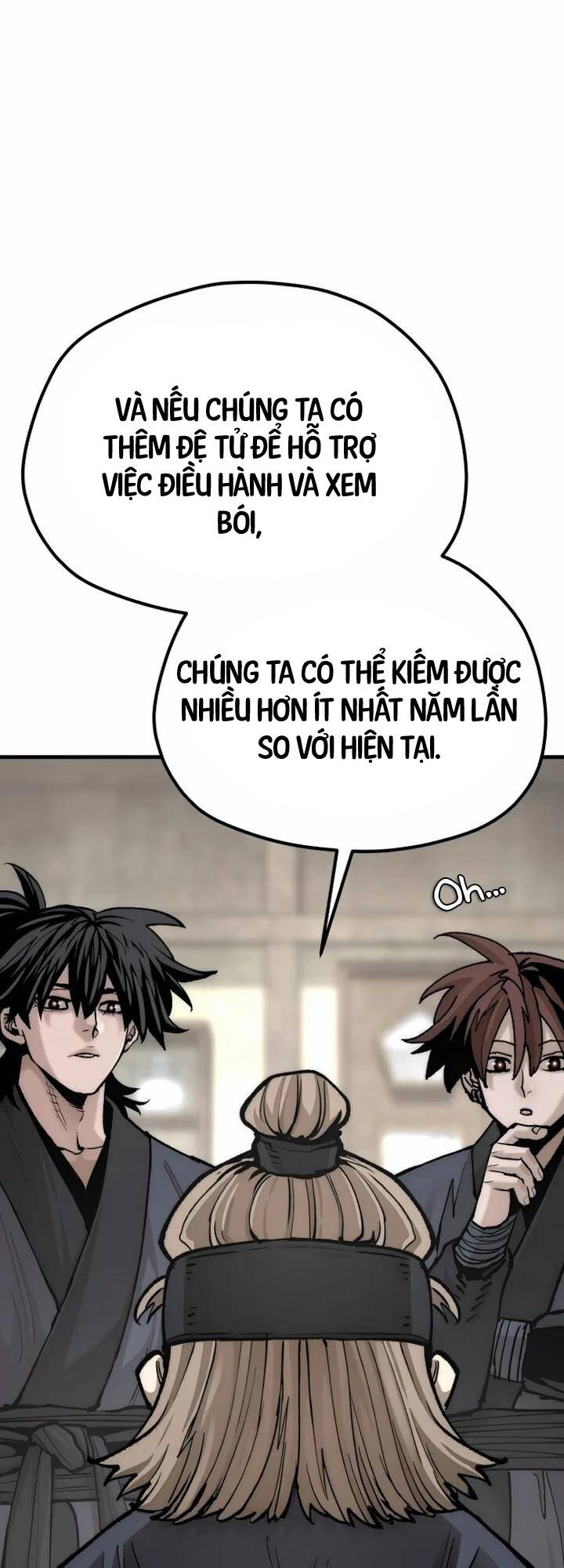 Thiên Ma Phi Thăng Truyện Chap 137 - Next Chap 138