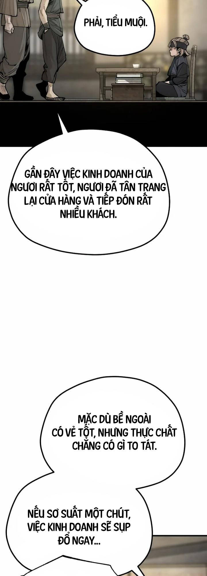 Thiên Ma Phi Thăng Truyện Chap 137 - Next Chap 138