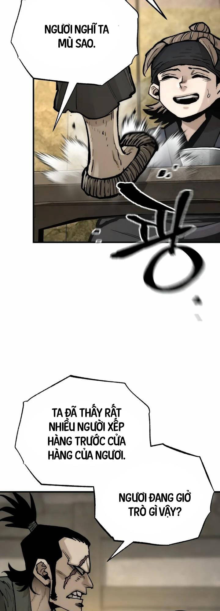 Thiên Ma Phi Thăng Truyện Chap 137 - Next Chap 138