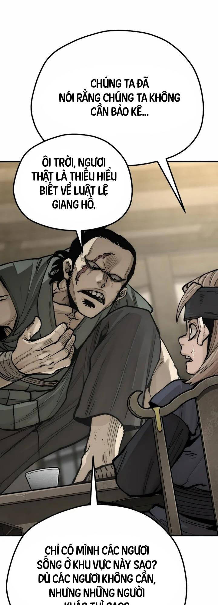 Thiên Ma Phi Thăng Truyện Chap 137 - Next Chap 138