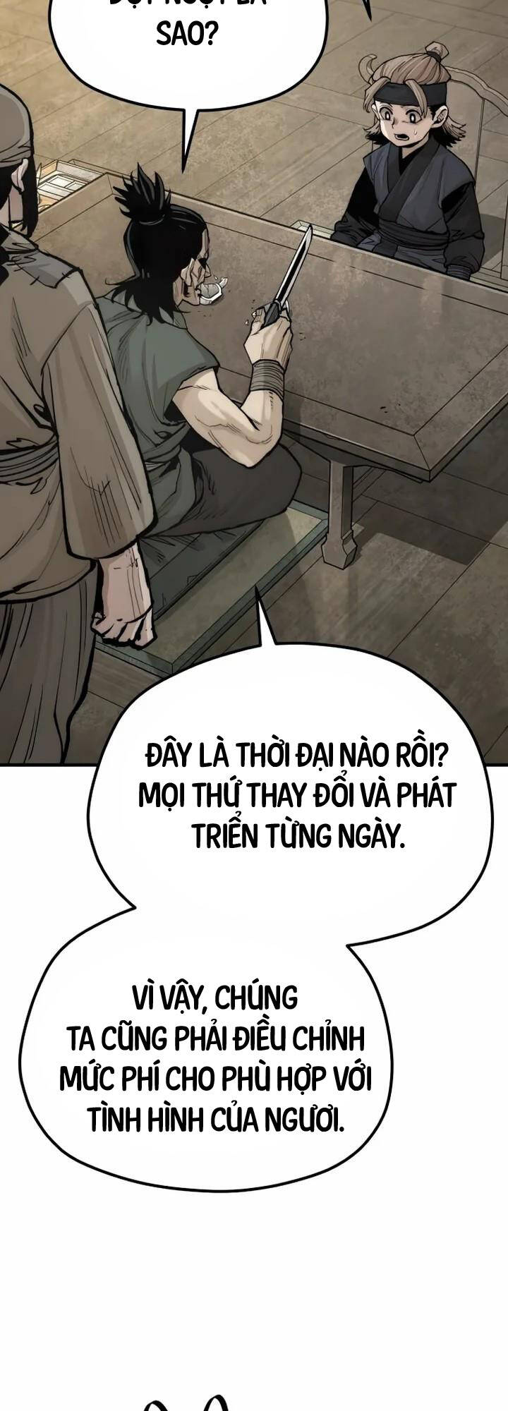 Thiên Ma Phi Thăng Truyện Chap 137 - Next Chap 138