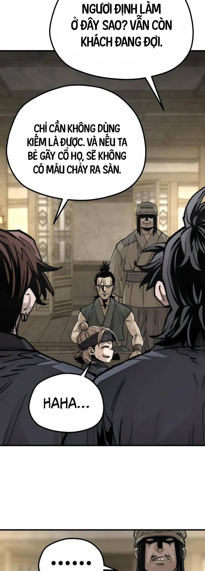 Thiên Ma Phi Thăng Truyện Chap 137 - Next Chap 138