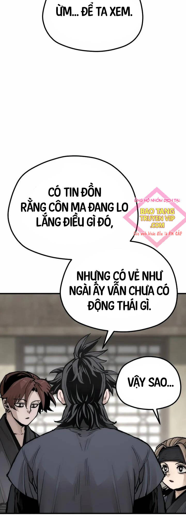 Thiên Ma Phi Thăng Truyện Chap 137 - Next Chap 138