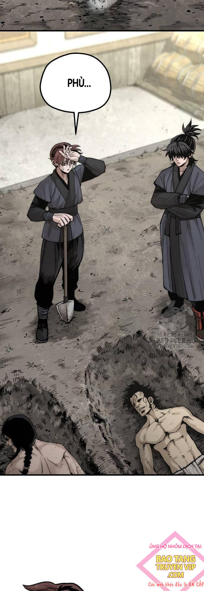 Thiên Ma Phi Thăng Truyện Chap 138 - Next Chap 139