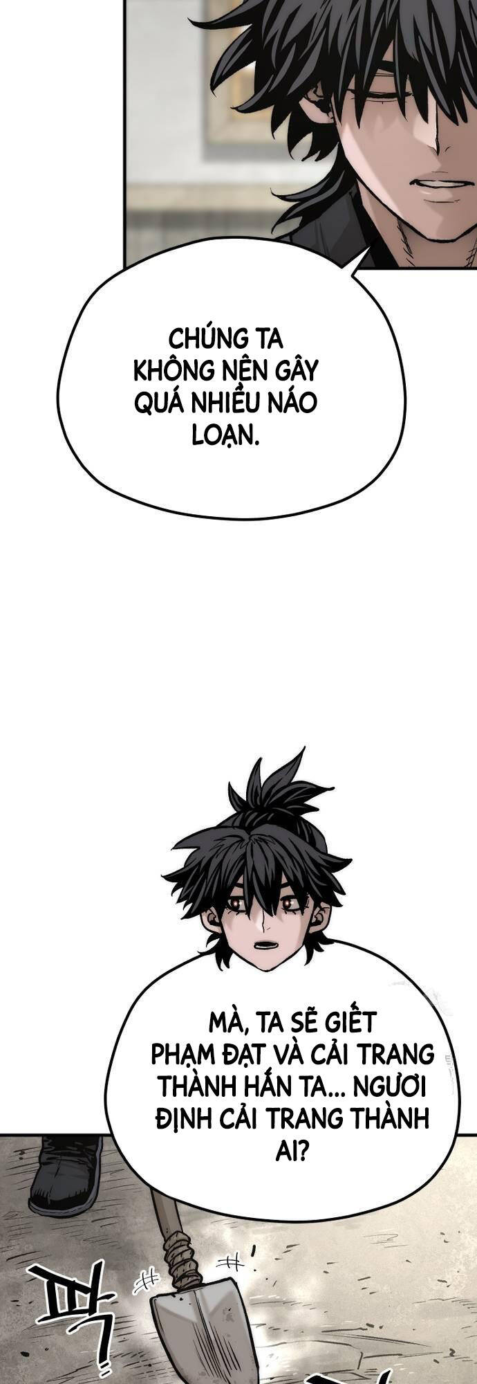 Thiên Ma Phi Thăng Truyện Chap 138 - Next Chap 139