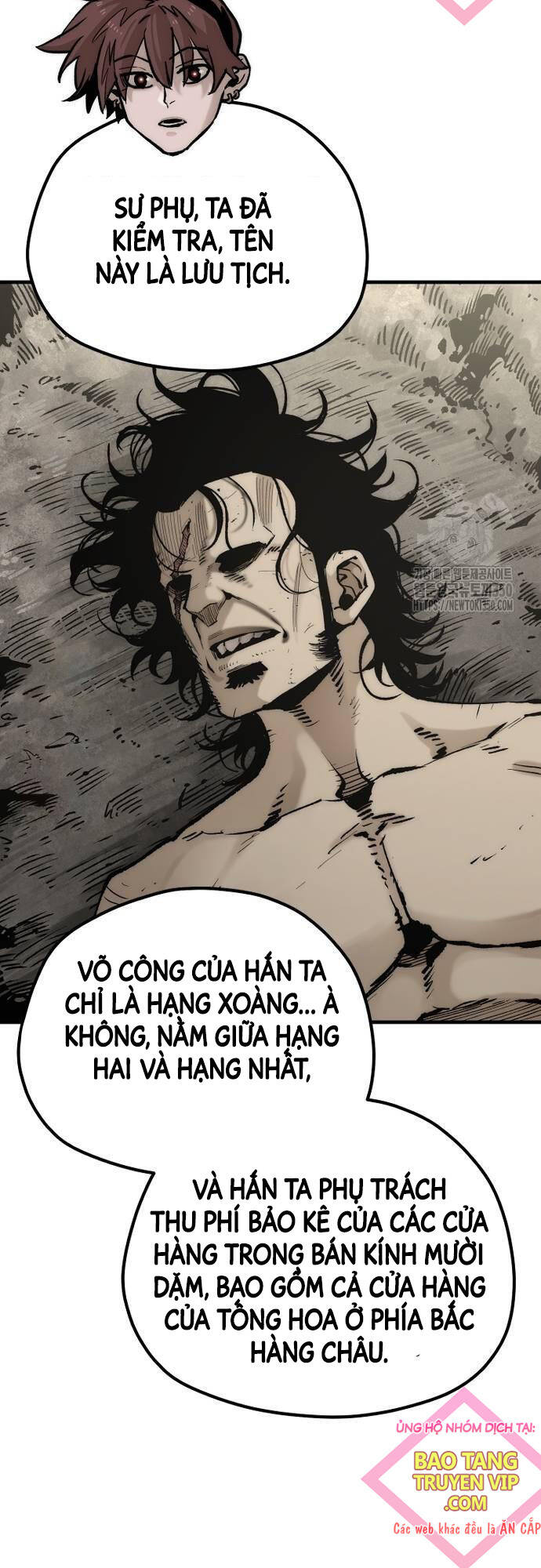 Thiên Ma Phi Thăng Truyện Chap 138 - Next Chap 139