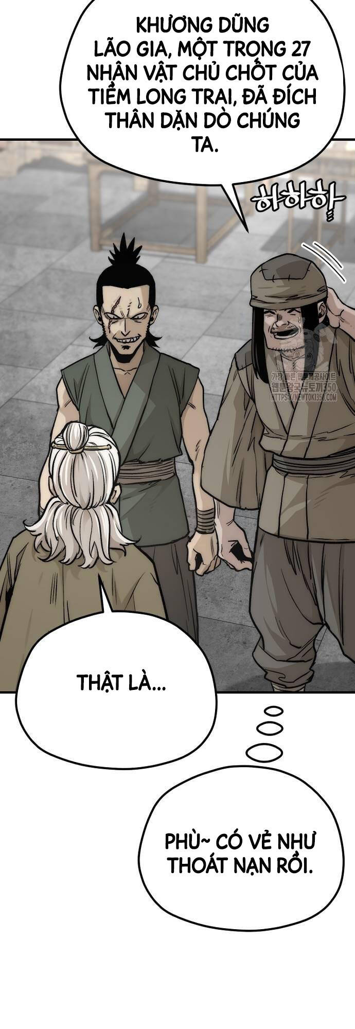 Thiên Ma Phi Thăng Truyện Chap 138 - Next Chap 139