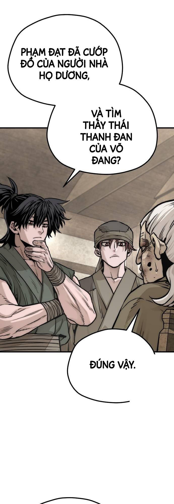 Thiên Ma Phi Thăng Truyện Chap 138 - Next Chap 139