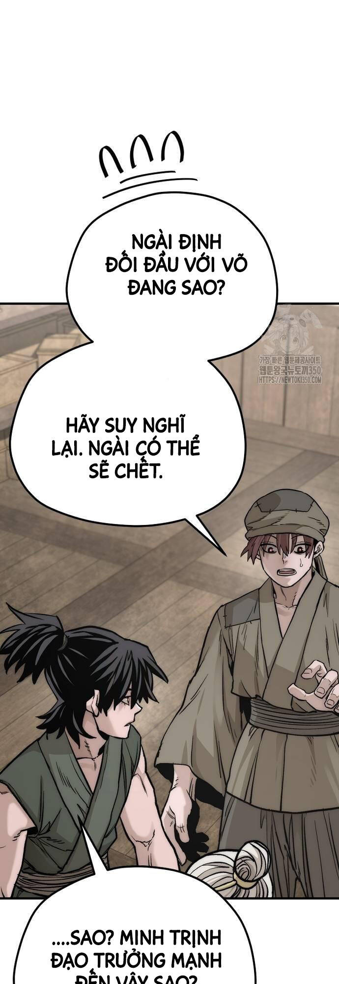 Thiên Ma Phi Thăng Truyện Chap 138 - Next Chap 139