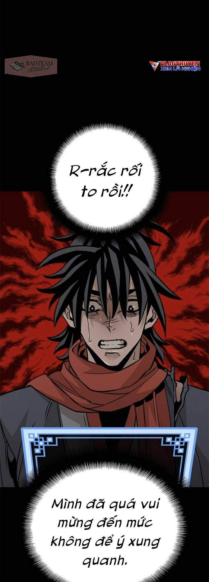 Thiên Ma Phi Thăng Truyện Chap 14 - Next Chap 15