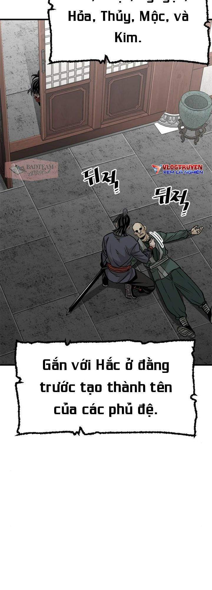 Thiên Ma Phi Thăng Truyện Chap 14 - Next Chap 15