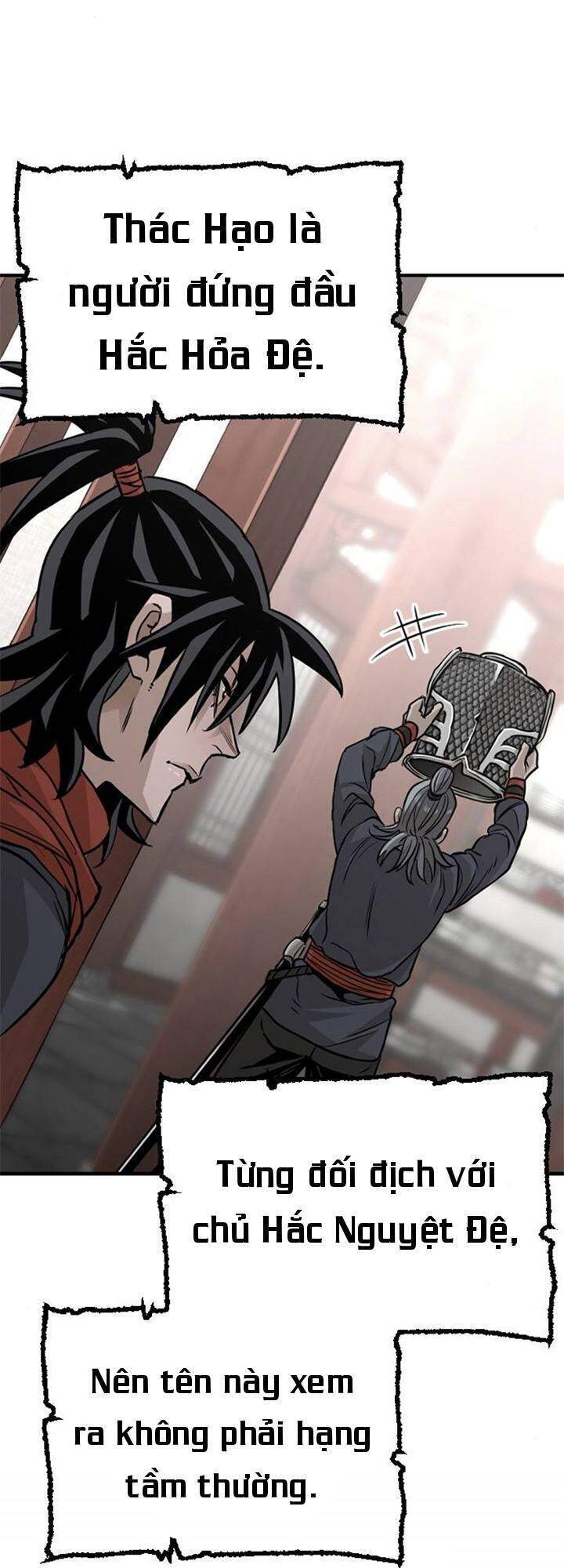 Thiên Ma Phi Thăng Truyện Chap 14 - Next Chap 15