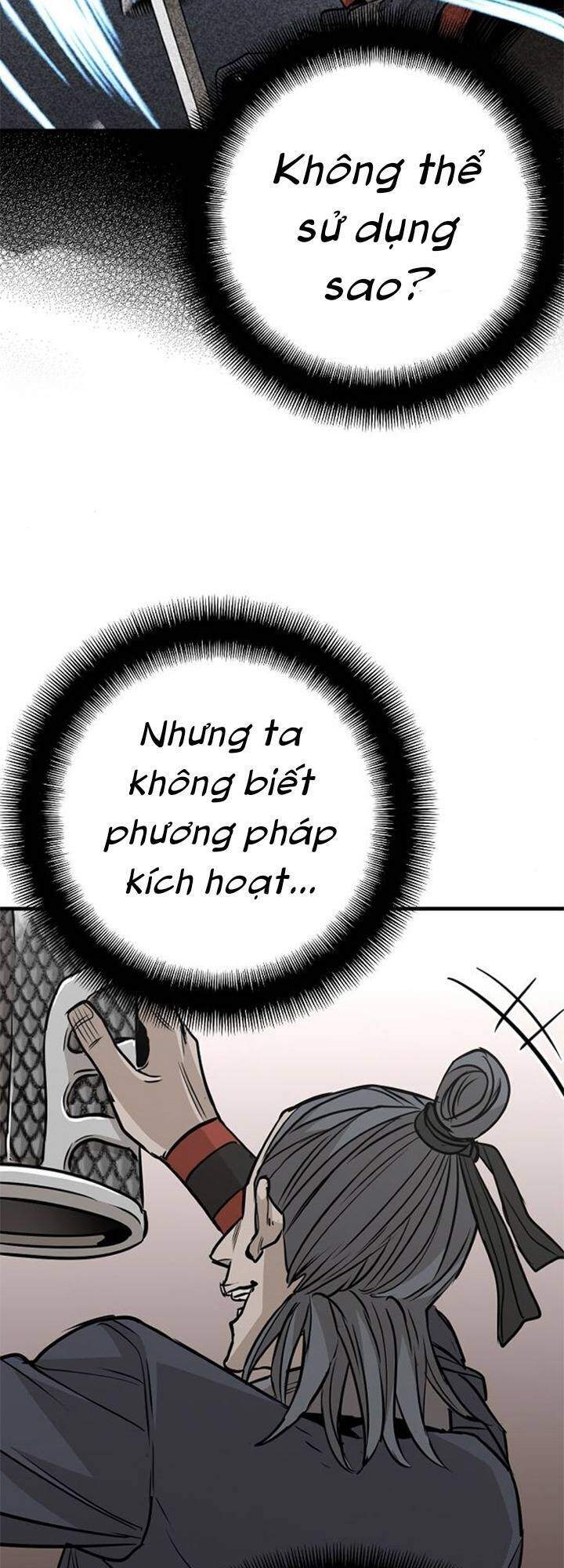Thiên Ma Phi Thăng Truyện Chap 14 - Next Chap 15