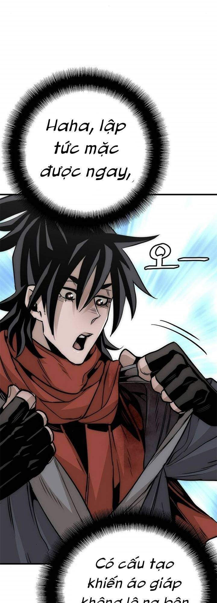 Thiên Ma Phi Thăng Truyện Chap 14 - Next Chap 15