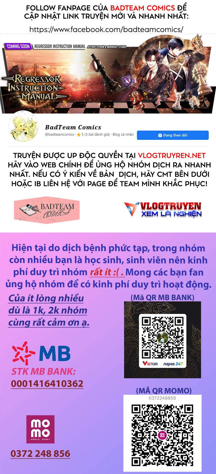 Thiên Ma Phi Thăng Truyện Chap 14 - Next Chap 15