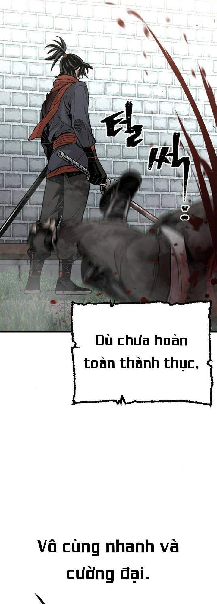 Thiên Ma Phi Thăng Truyện Chap 14 - Next Chap 15