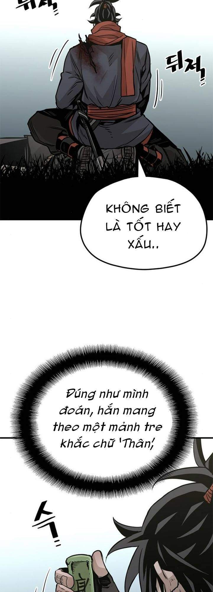 Thiên Ma Phi Thăng Truyện Chap 14 - Next Chap 15