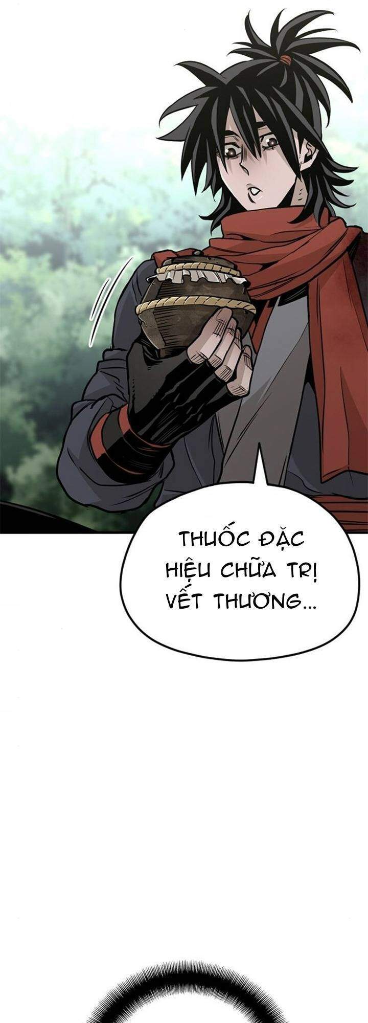 Thiên Ma Phi Thăng Truyện Chap 14 - Next Chap 15