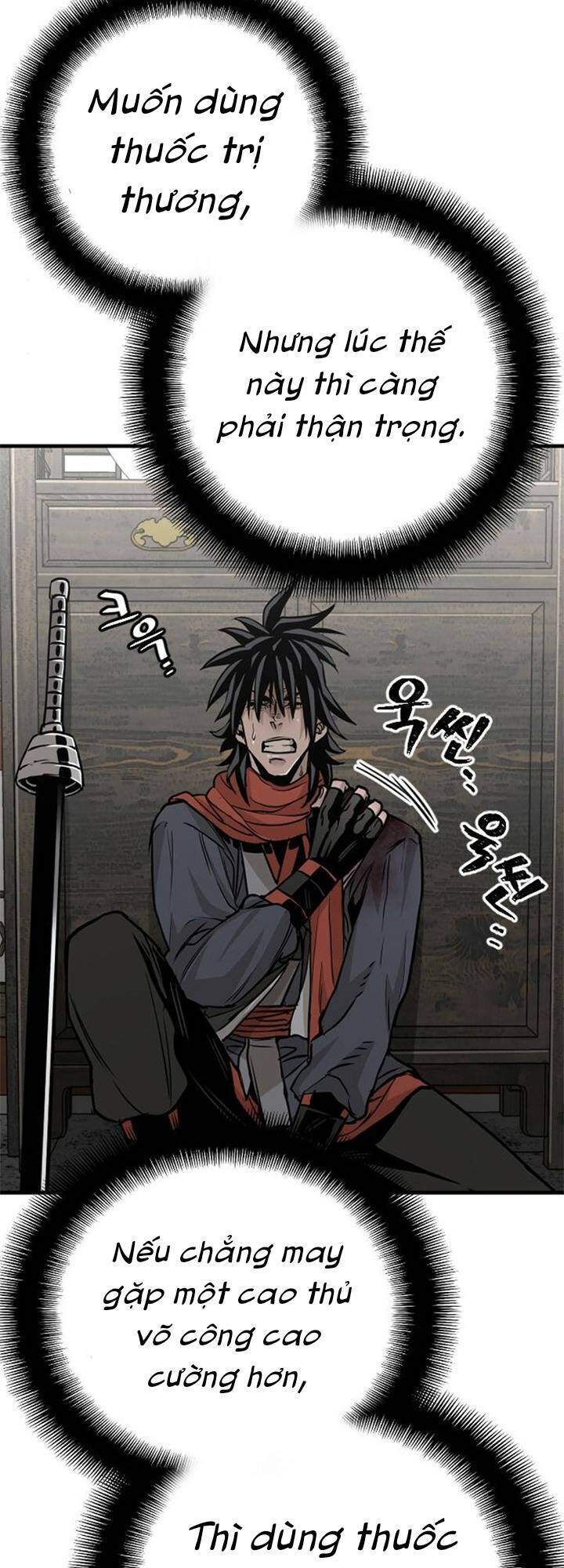 Thiên Ma Phi Thăng Truyện Chap 14 - Next Chap 15