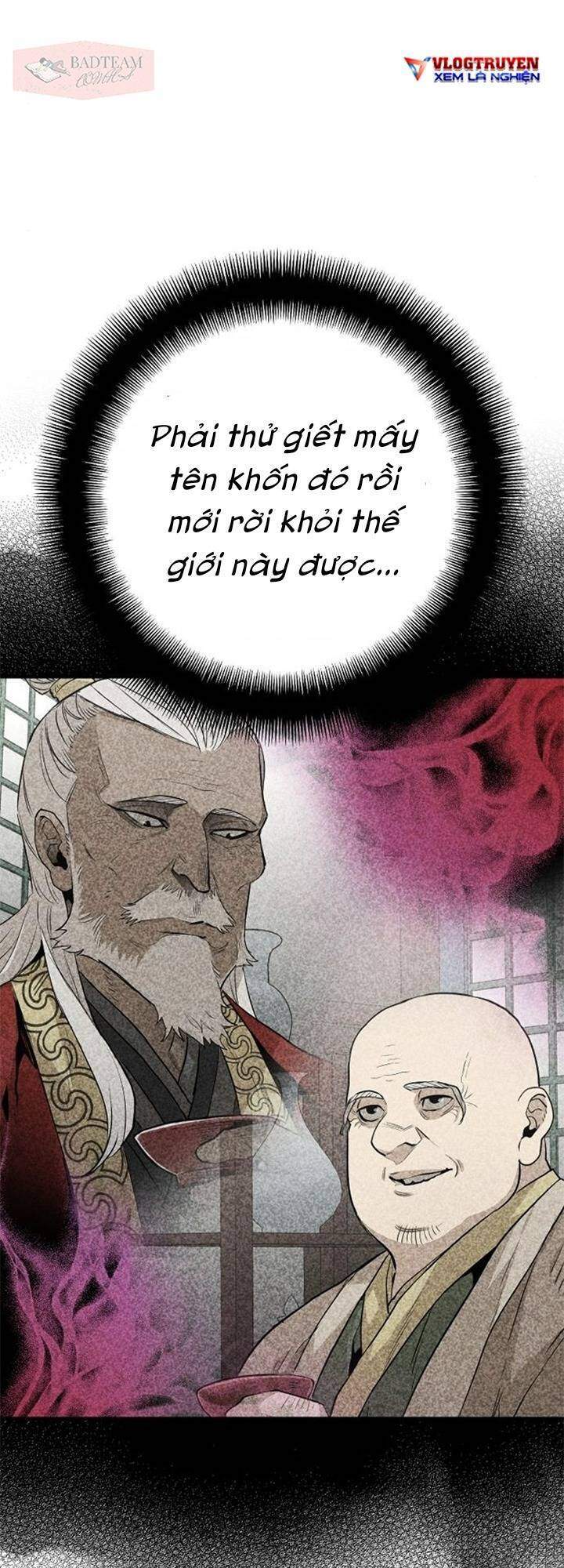 Thiên Ma Phi Thăng Truyện Chap 14 - Next Chap 15