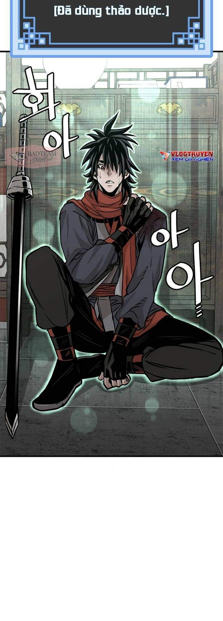 Thiên Ma Phi Thăng Truyện Chap 14 - Next Chap 15