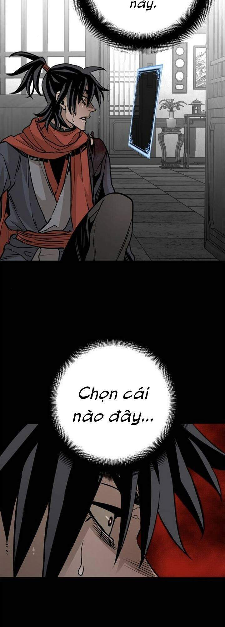 Thiên Ma Phi Thăng Truyện Chap 14 - Next Chap 15