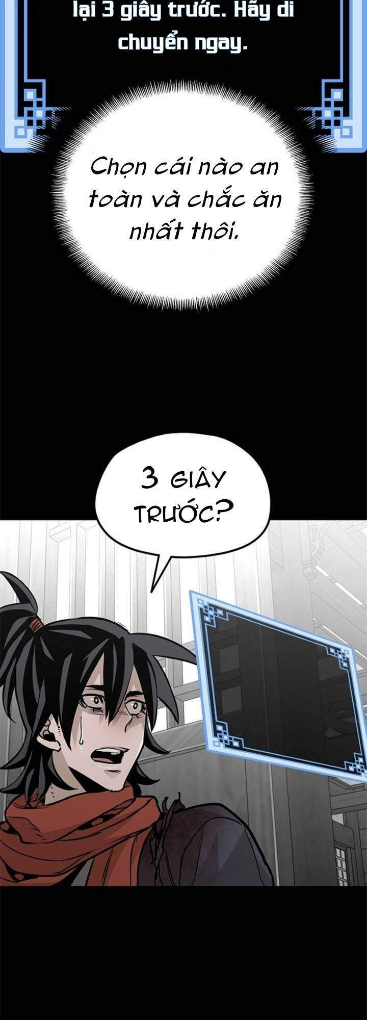 Thiên Ma Phi Thăng Truyện Chap 14 - Next Chap 15