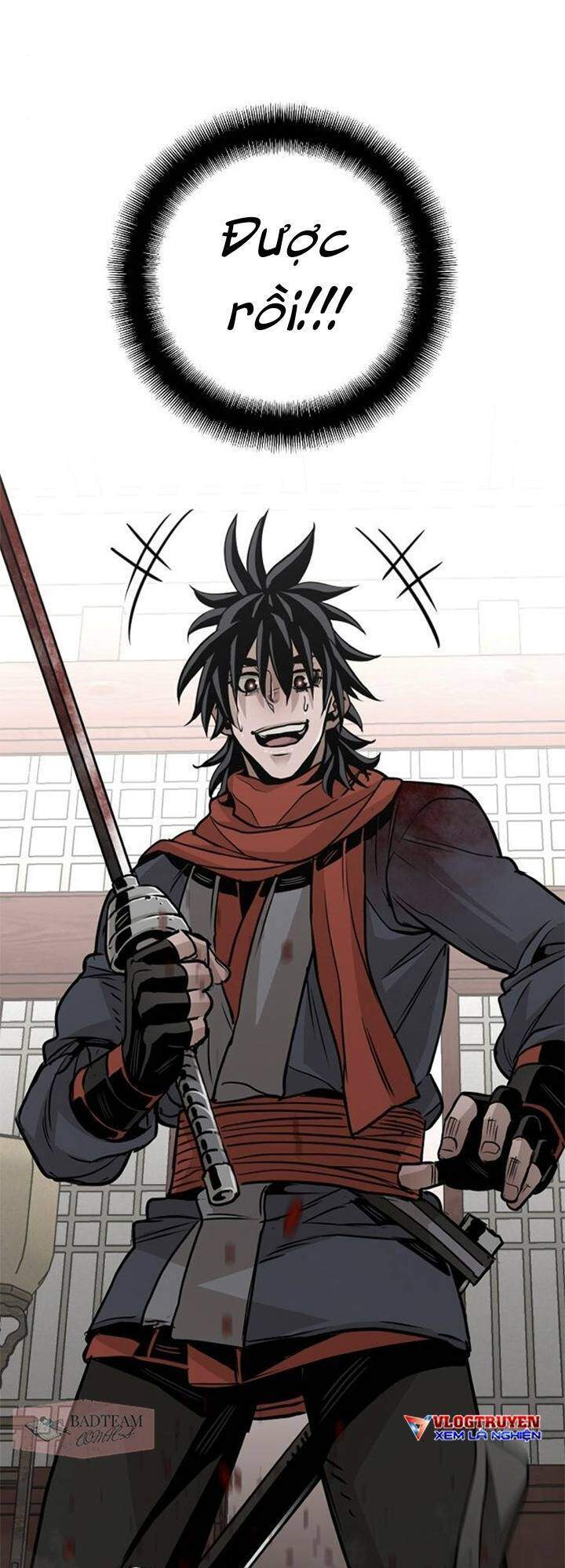 Thiên Ma Phi Thăng Truyện Chap 14 - Next Chap 15