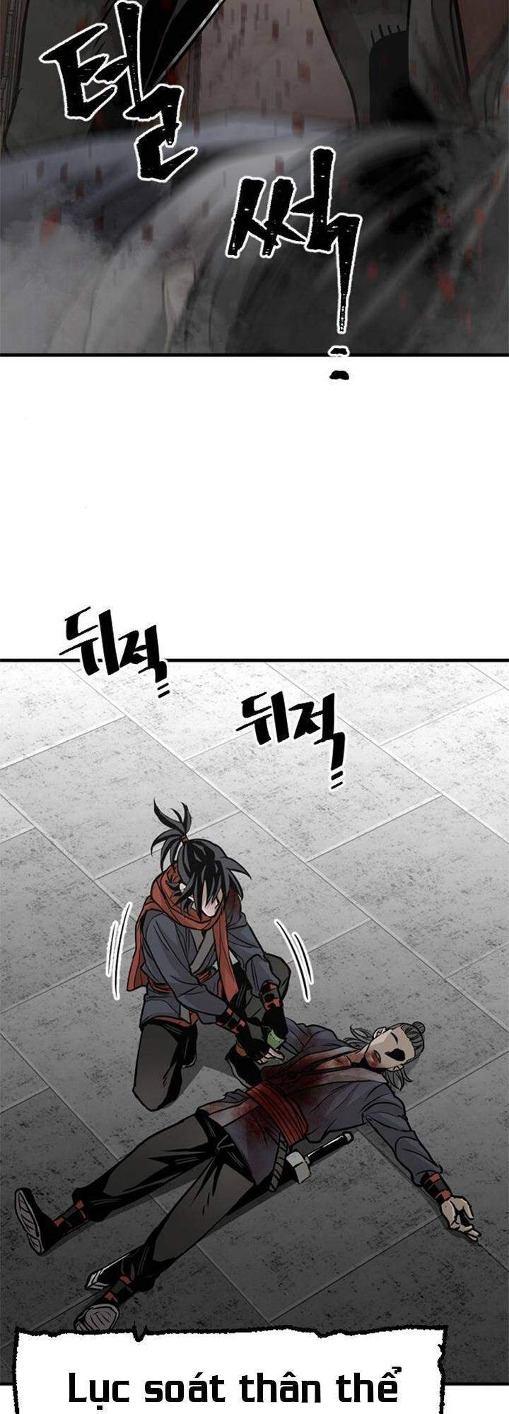 Thiên Ma Phi Thăng Truyện Chap 14 - Next Chap 15